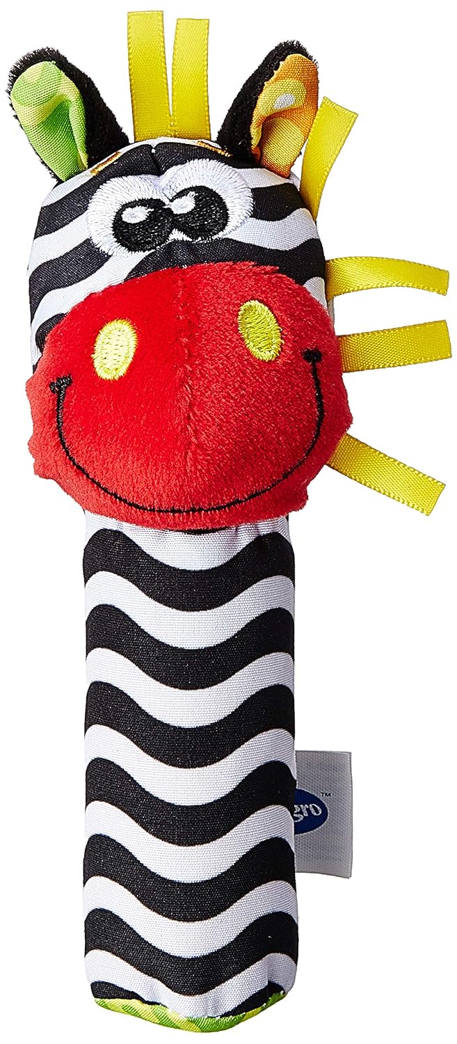 playgro jungle squeaker