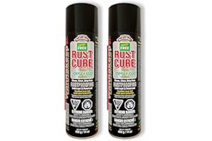Corrosion Free Rust Cure Formula 3000 Aerosol 6 Pack