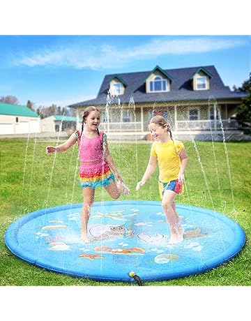 Toboganes de agua para jardín | Amazon.es