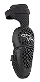 Alpinestars 6506219-10-L/XL Bionic Plus Knee