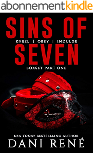 Download Sins of Seven Series 1-3: Boxed Set (English Edition) PDF