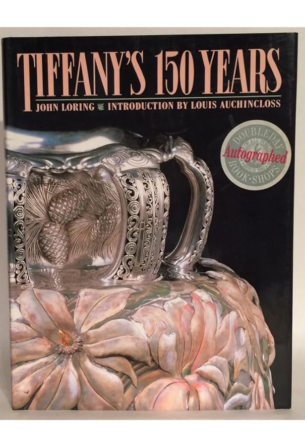Magnificent Tiffany Silver: Loring, John: 9780810942738: Amazon