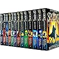 The Spooks Books 1 - 13 Complete Wardstone Chronicles Collection Set by Joseph Delaney ( Apprentice, Curse, Secret, Battle, Destiny, Alice, Revenge & MORE!)