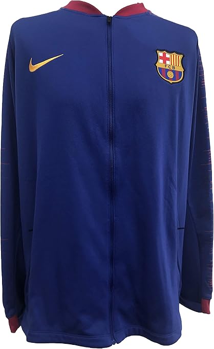 fc barcelona anthem jacket
