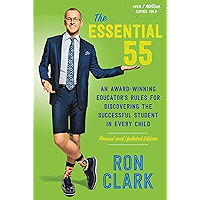 The Essential 55: An Award-Winning Educator's Rules for Discovering the Successful Student in Every Child book cover The Essential 55: An Award-Winning Educator's Rules for Discovering the Successful Student in Every Child book cover