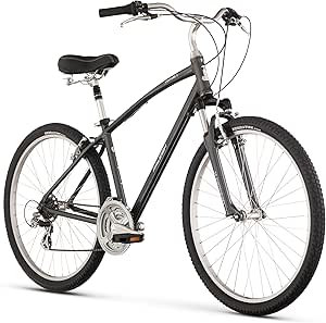 Amazon Com Raleigh Bikes Venture 3 0 Comfort Bike Sports