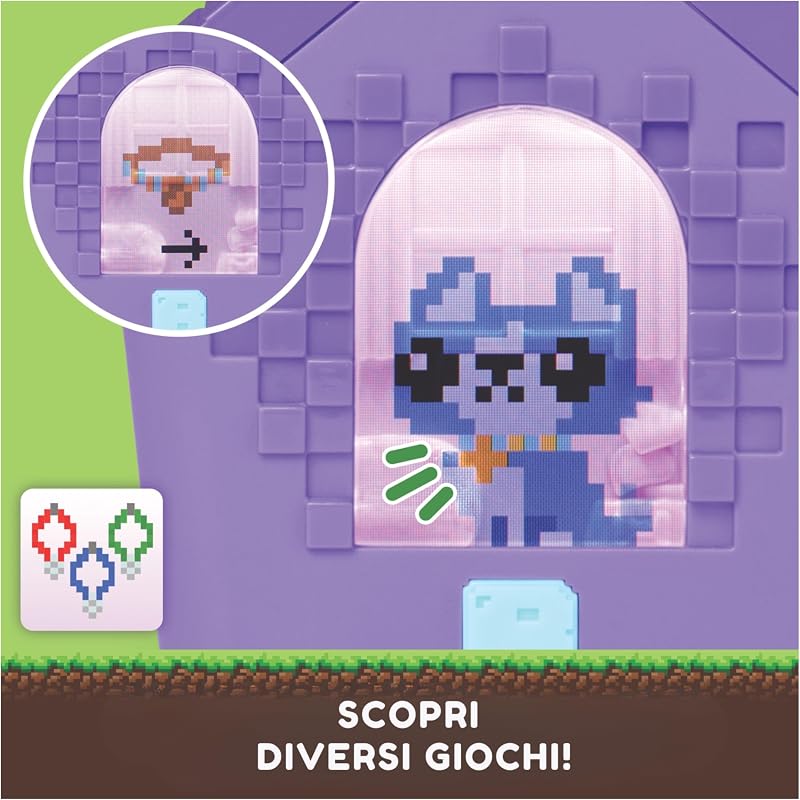 , Doghouse, Il Tuo Cagnolino Interattivo, Gioco Digitale, 5+