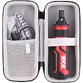JINMEI Hard EVA Dedicated Case for [SKIL] Rechargeable Screwdriver Carrying Case