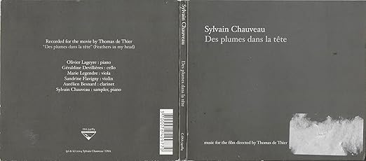 Dans La Tete Des Complotistes Amazon Des Plumes Dans La Tete by Sylvian Chauveau: Amazon.co.uk: Music