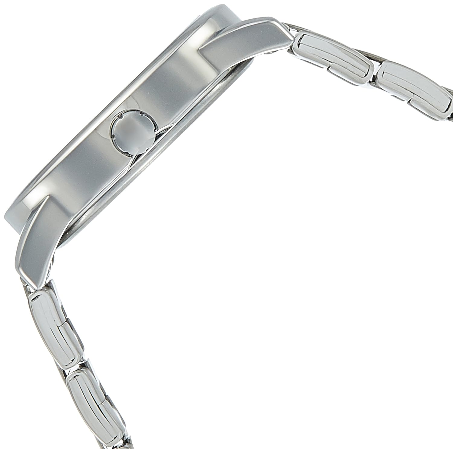 timex easy reader analog white dial men's watch-tw2r23300