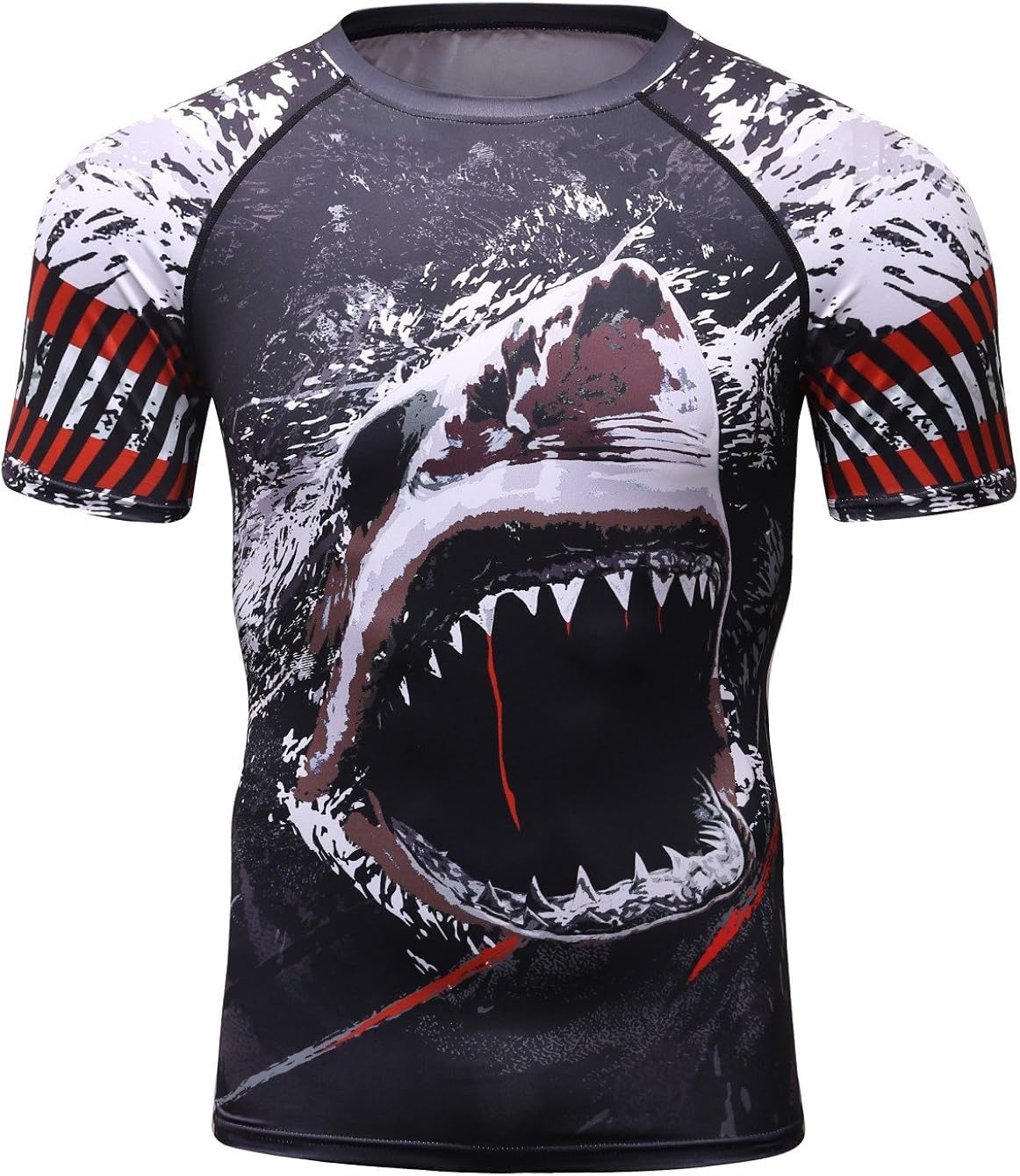 Cody Lundin Gym Wear pour Hommes TeeShirt de Sport serré