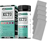 Seba Nutrition Keto Test Strips Urinalysis 125 Strips Ketone Meter view 3