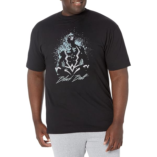Marvel Big and Tall in Clothing
