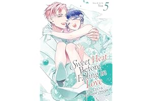 Sweet Heat Before Falling in Love: The CEO and His Fated Omega Vol. 5