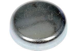 Dorman 555-100 Steel Cup Expansion Plug 30.25mm, Height 0.301 Compatible with Select Models, 10 Pack