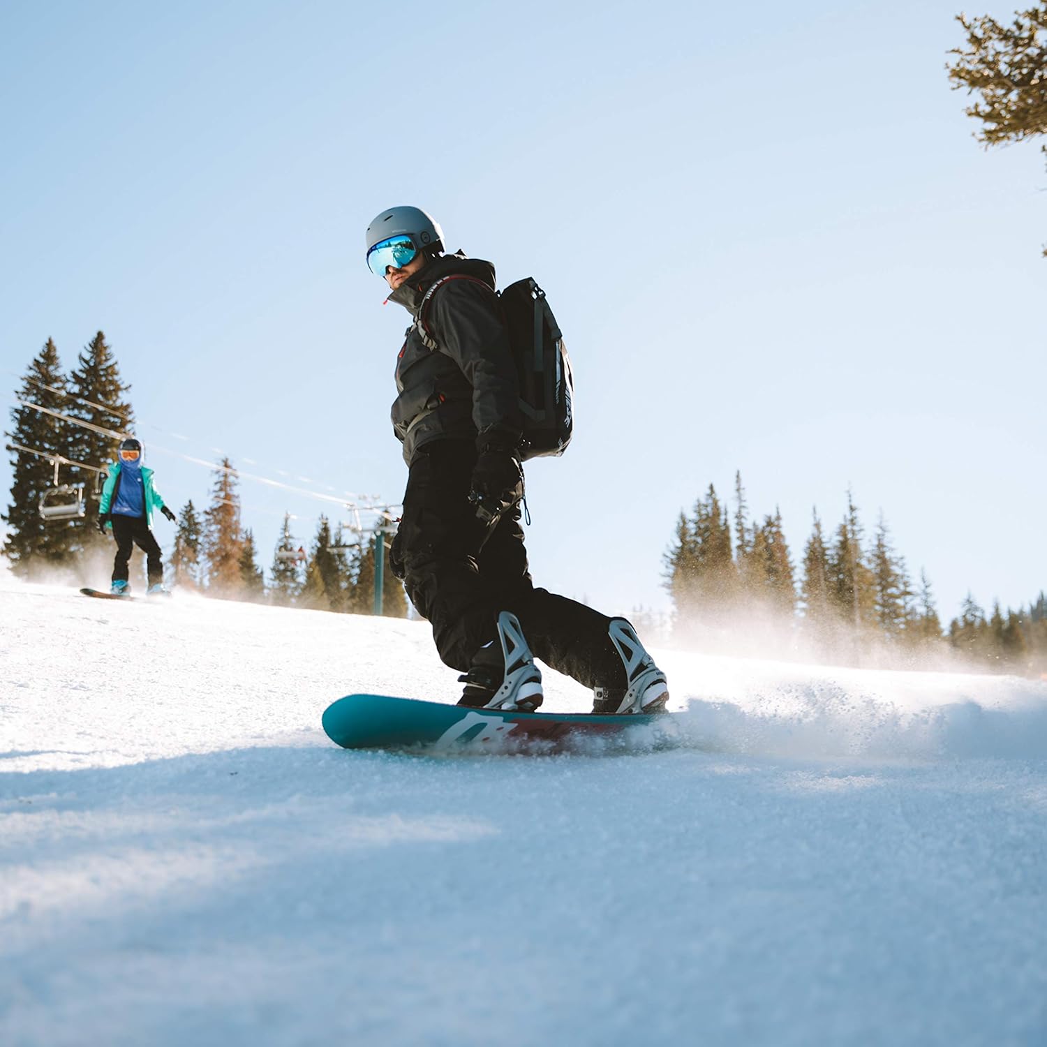 Wildhorn Drift Snowboard & Ski Helmet - US Ski Team Official Supplier - Performance & Safety w/Active Ventilation: Sports & Outdoors