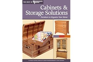 Cabinets & Storage Solutions: Furniture to Organize Your Home