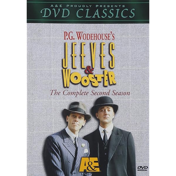 Amazon.com: Jeeves & Wooster - The Complete Third Season
