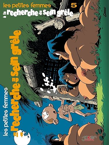 Download Les Petites Femmes T05 : À la recherche du sein grêle PDF