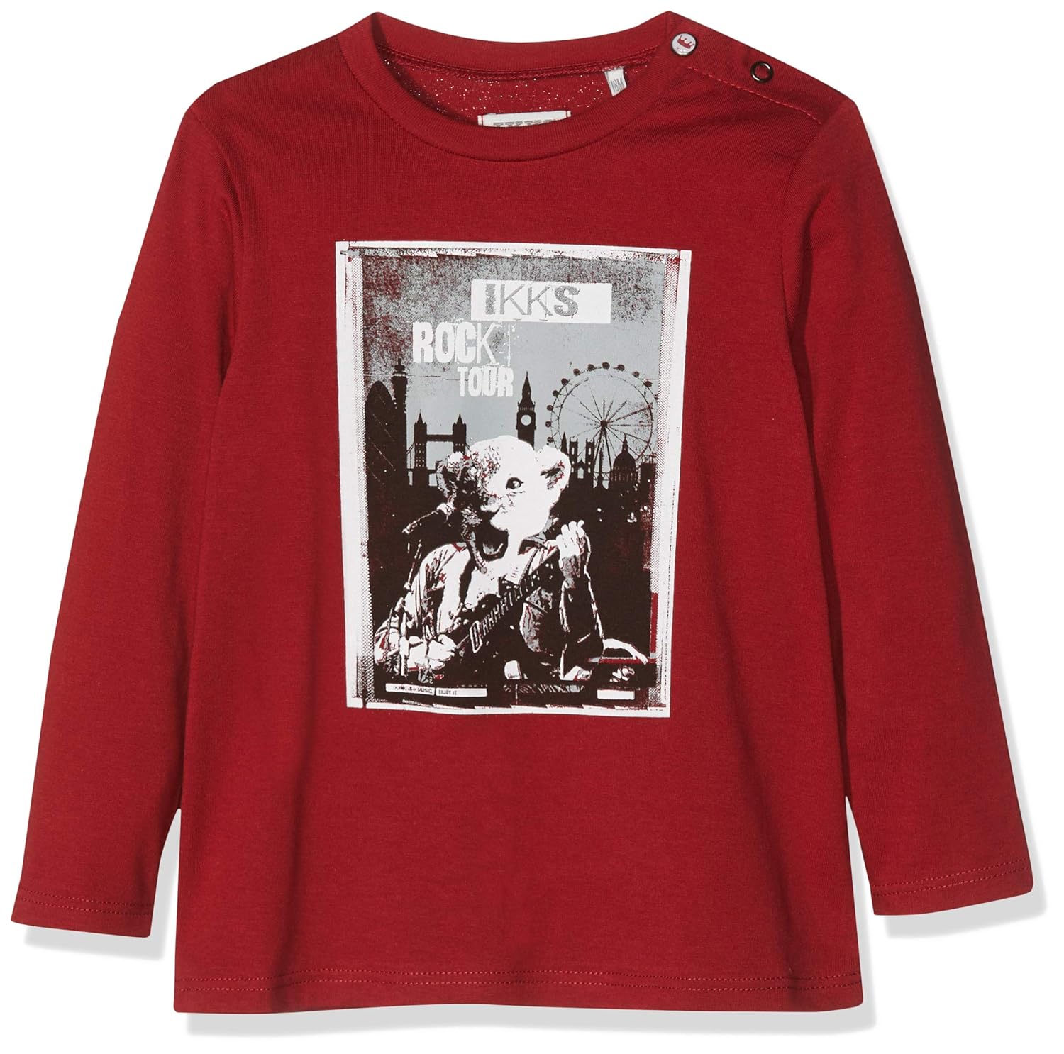 Bebe Garcon Shirt Photo Leopard A Londres Ikks T Bebe Garcon 0 24m Bebe Helpacreche Co Za