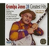 Grandpa Jones - 28 Greatest Hits