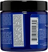 Manic Panic High Voltage Rockabilly Blue Hair Dye 118ml Classic Cream Formula view 2