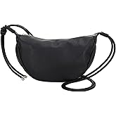 Mali&Lili Hobo Shoulder Bag for Women, Aria Convertible Crossbody Bags for Women, Leather purses, Women's Shoulder Handbags