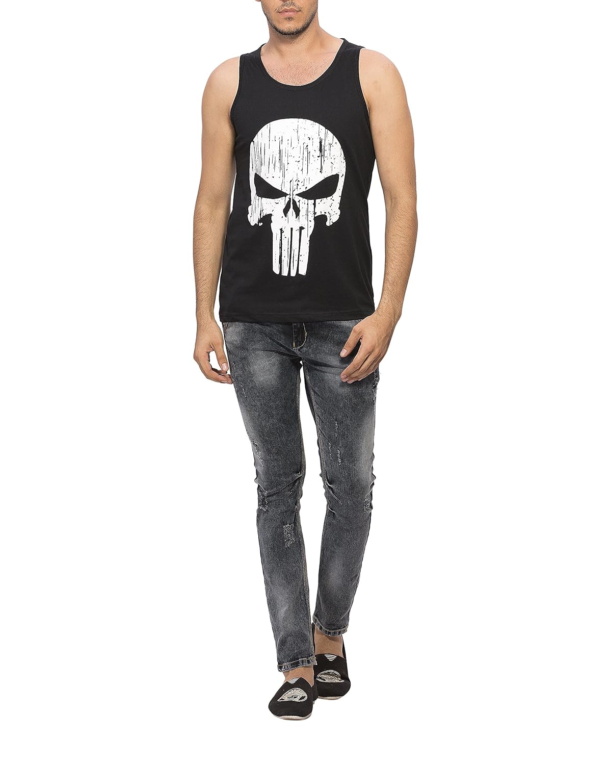 alan jones clothing men's cotton sando