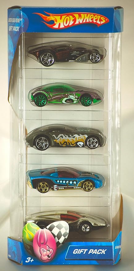 easter hot wheels