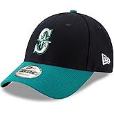 New Era Unisex-Adult MLB The League 9FORTY 2-Tone Adjustable Hat Cap One Size Fits All