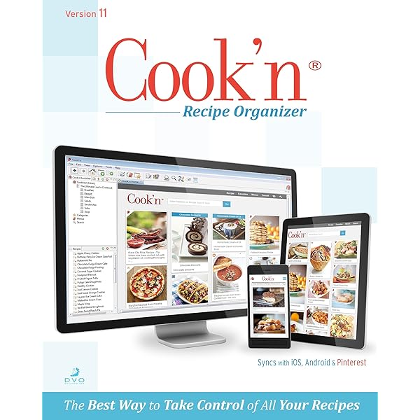 Cooking Recipe Organizer Software Bryont Blog