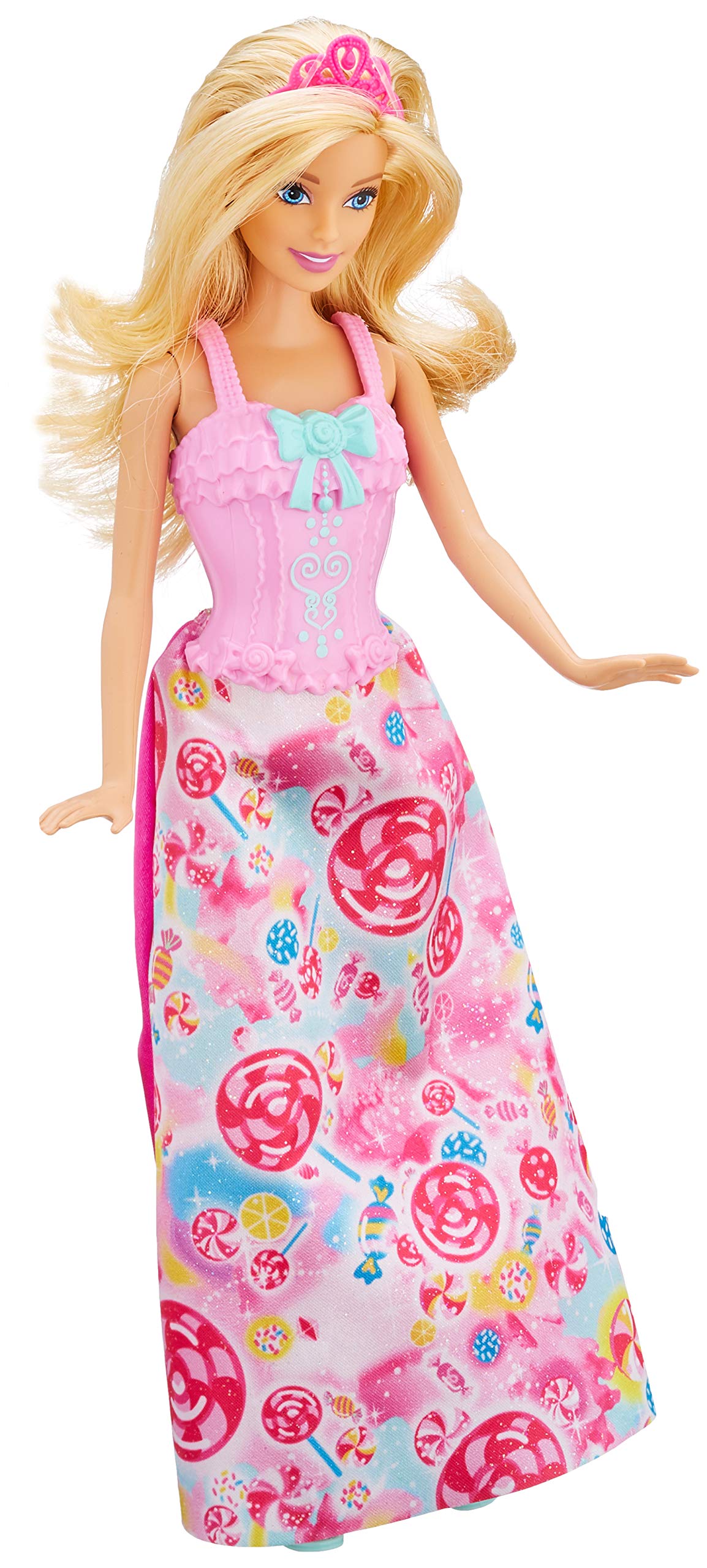 Barbie DHC39 Fairy-tale Dress Up