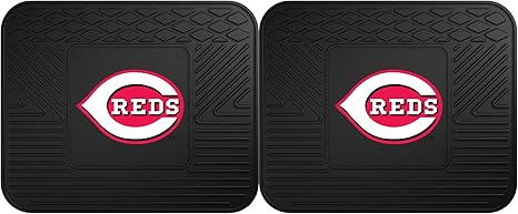 Amazon Com Cc Sports Decor Mlb Cincinnati Reds Heavy Duty Rear