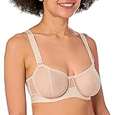 DKNY Women's Sheers Convertible Strapless Bra