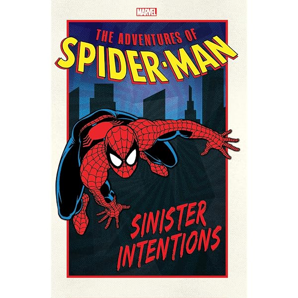 Amazon.com: Adventures Of Spider-Man: Spectacular Foes