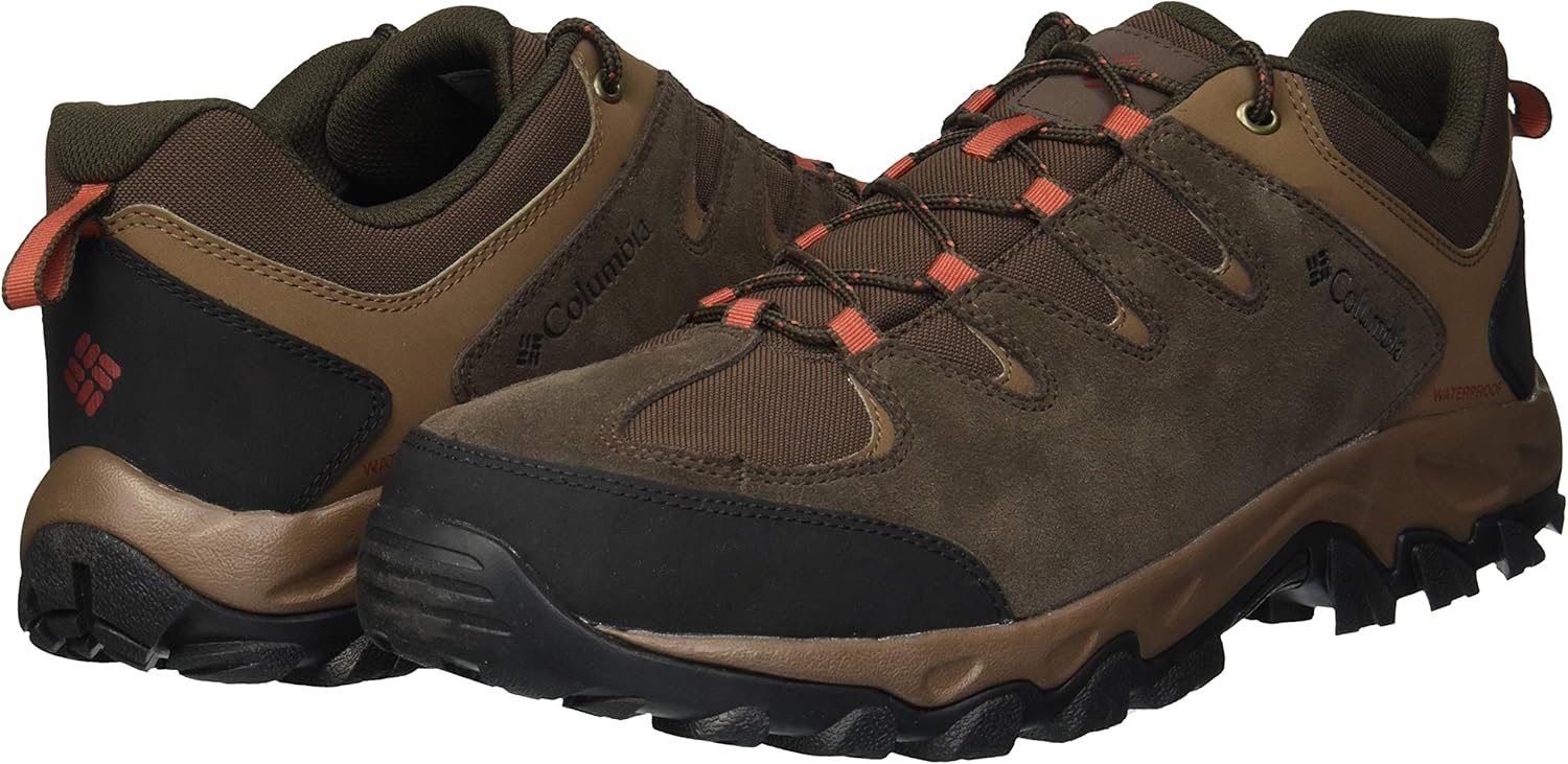 buxton peak waterproof hiking shoes
