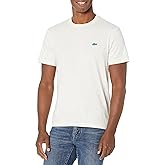 Lacoste Men's Crew Neck Short Sleeve Regular Fit Classic T-Shirt