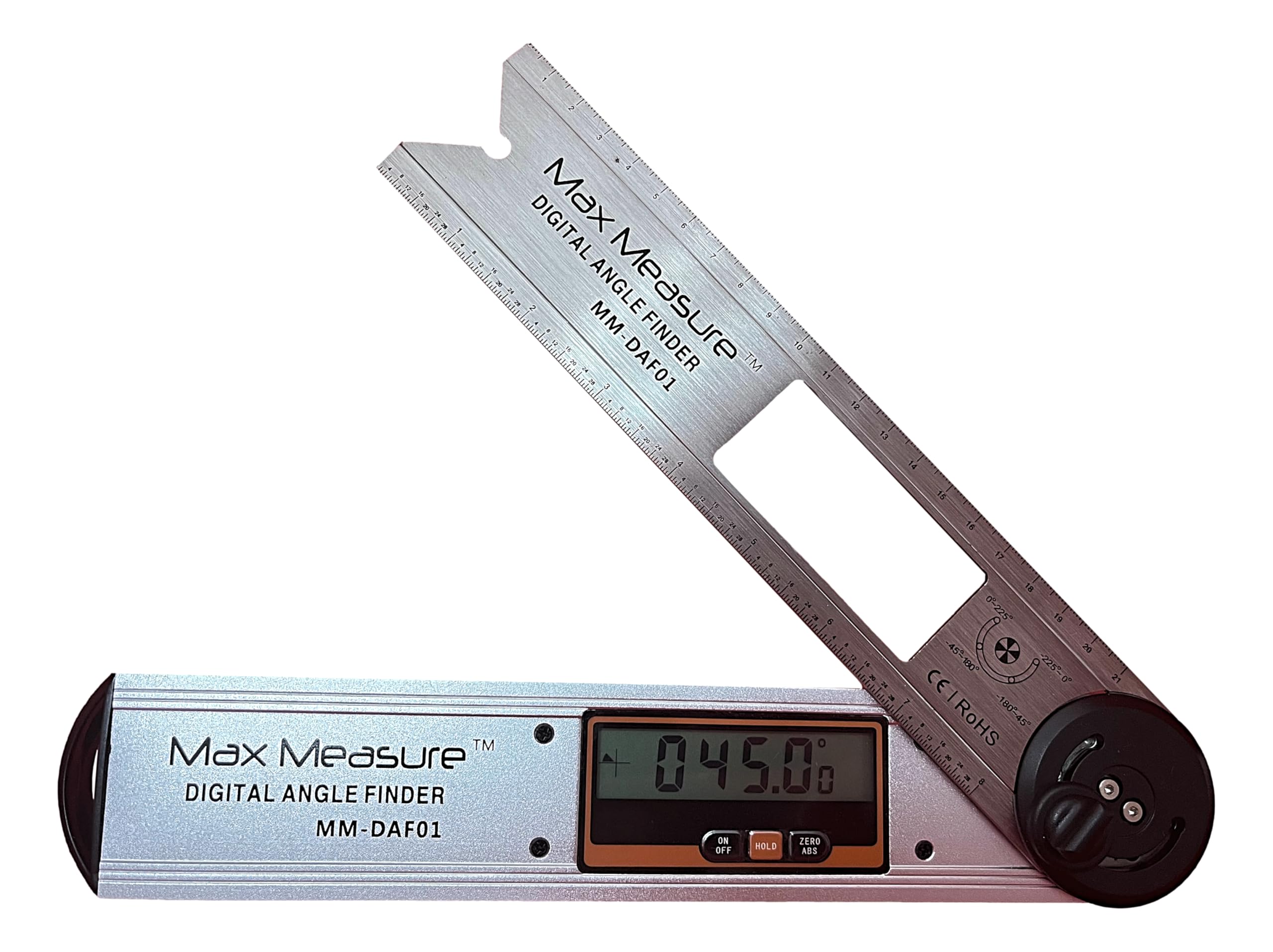 Digital Angle Protractor Finder Gauge & Spirit Level