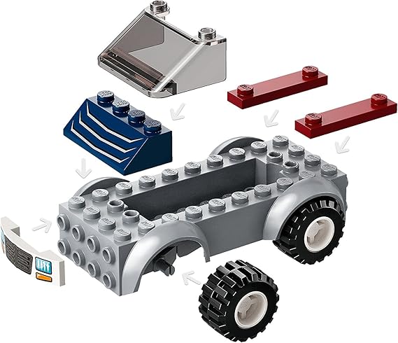 lego juniors 10761