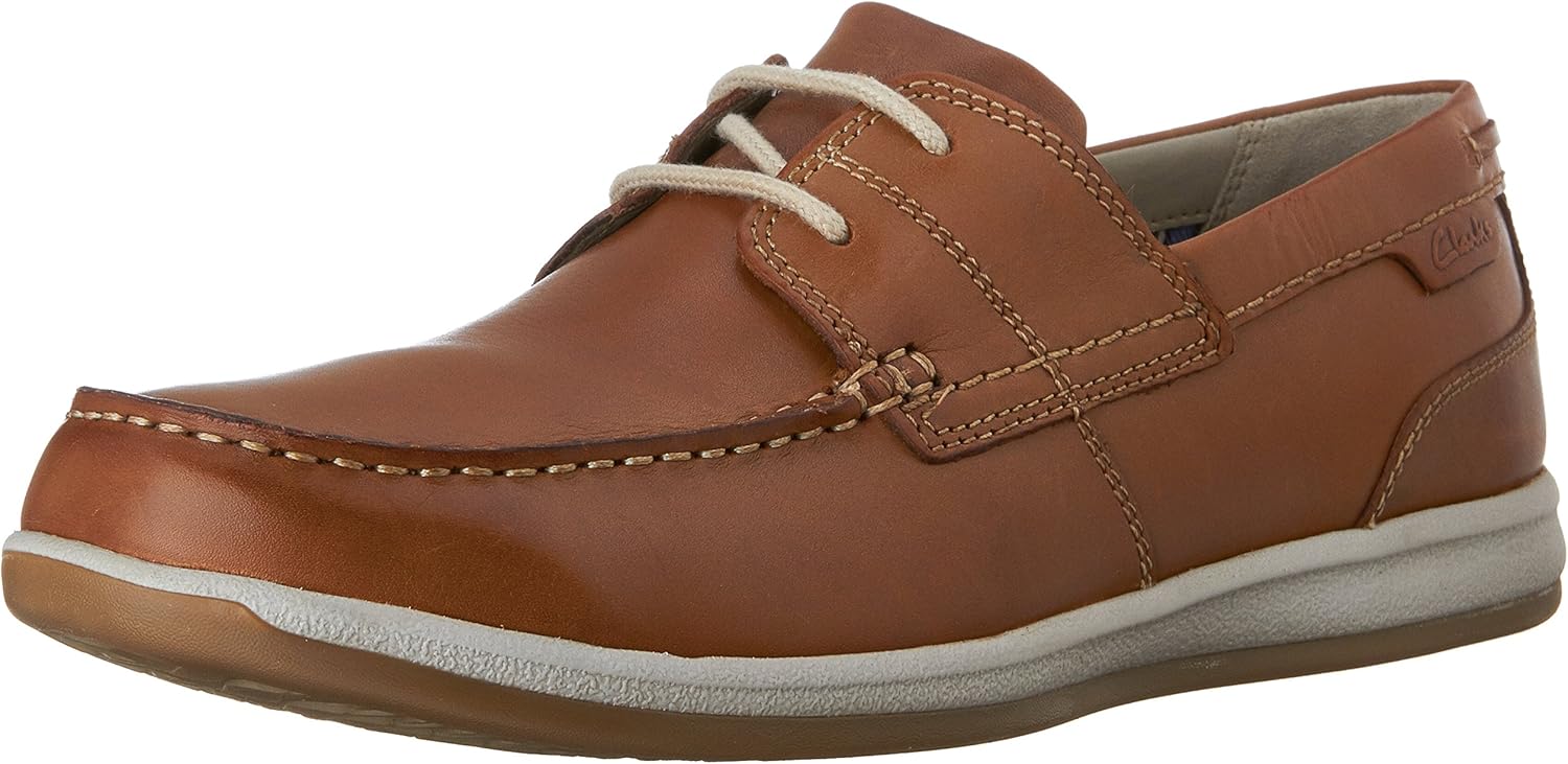 clarks boat shoes amazon