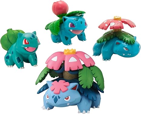 bulbasaur tomy