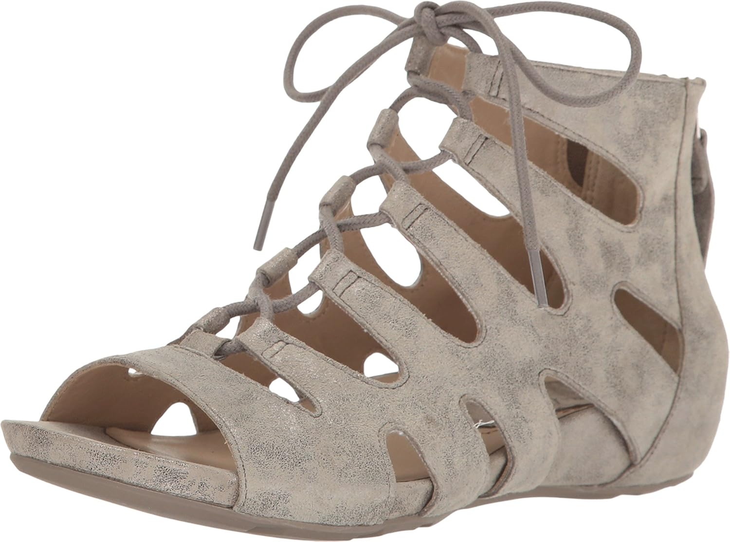 earthies roma sandal