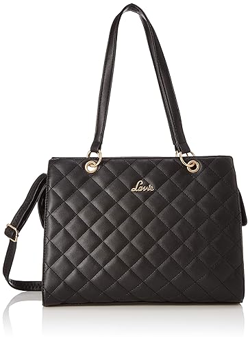 Lavie Selma Womens Satchel (Black)