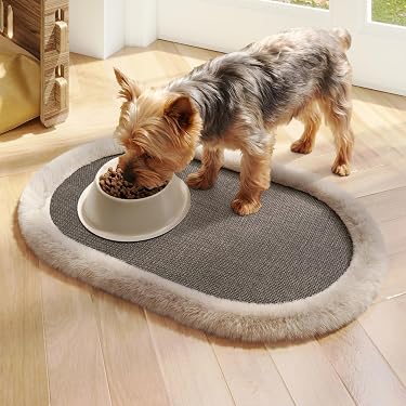 Amazon.com New Releases: The best-selling new & future releases in Dog  Feeding Mats