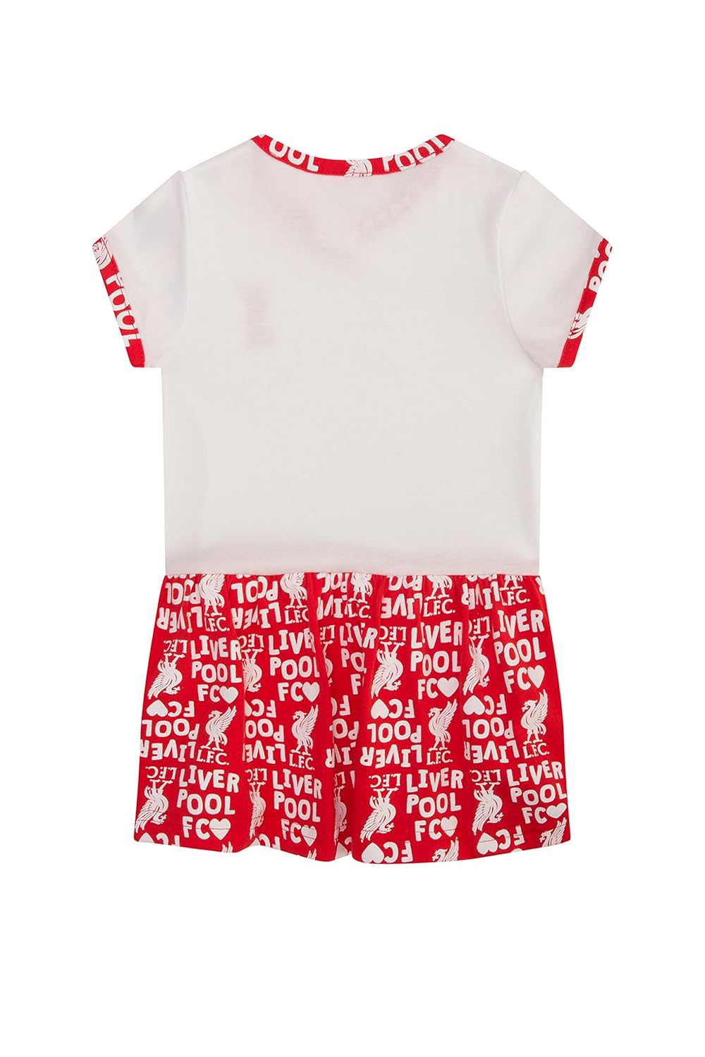 Lfc baby girl clothes Outlet