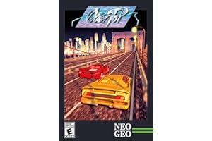 Over Top - NEOGEO AES+