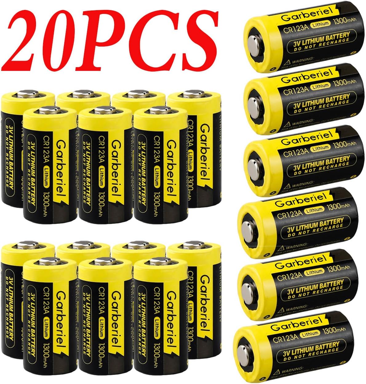 Disposable Camera Battery