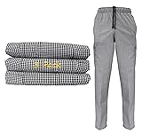 Natural Uniforms Classic Chef Cargo Pants