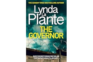 The Governor: Read the brilliant prison thriller from the Queen of Crime Drama