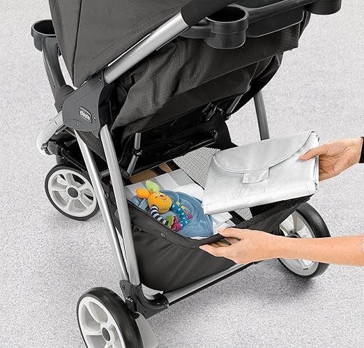 used chicco stroller craigslist